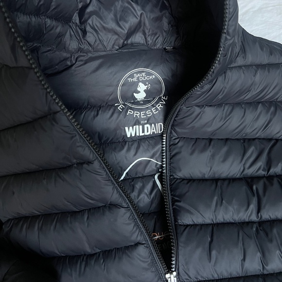 Save The Duck Puffer Jacket - Picture 5 of 9